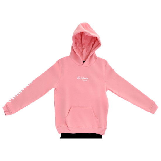 Target Παιδικό σετ Hoodie & Leggings "Balance"